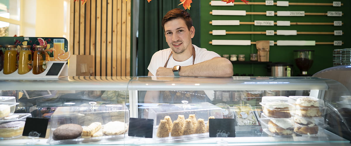 Как устроен фудхолл