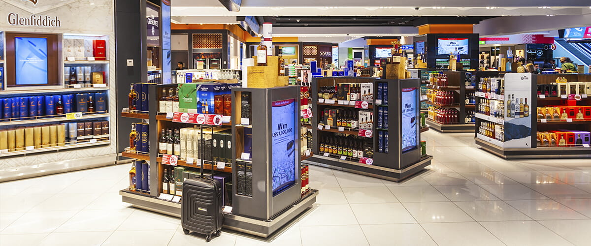 Почему островок в ТЦ подходит для малого бизнеса