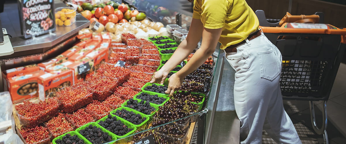 Идеи для островка в ТЦ