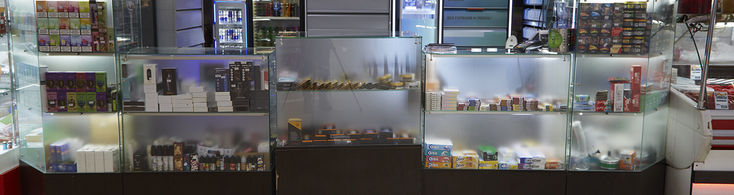 Аренда торговых островков в ТЦ