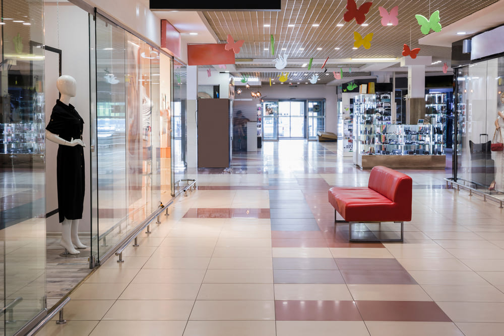 Офлайн магазины