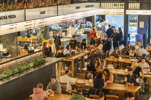 Что такое фудхолл простыми словами